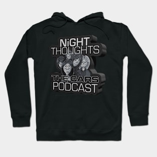 NiGHT THOUGHTS 3D Hoodie